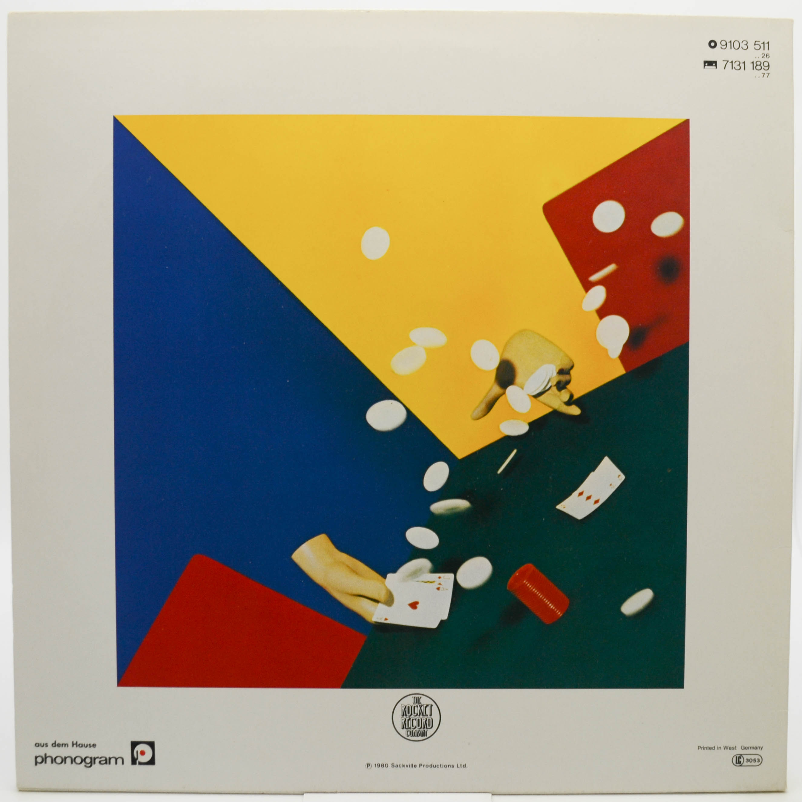 Elton John — 21 At 33, 1980