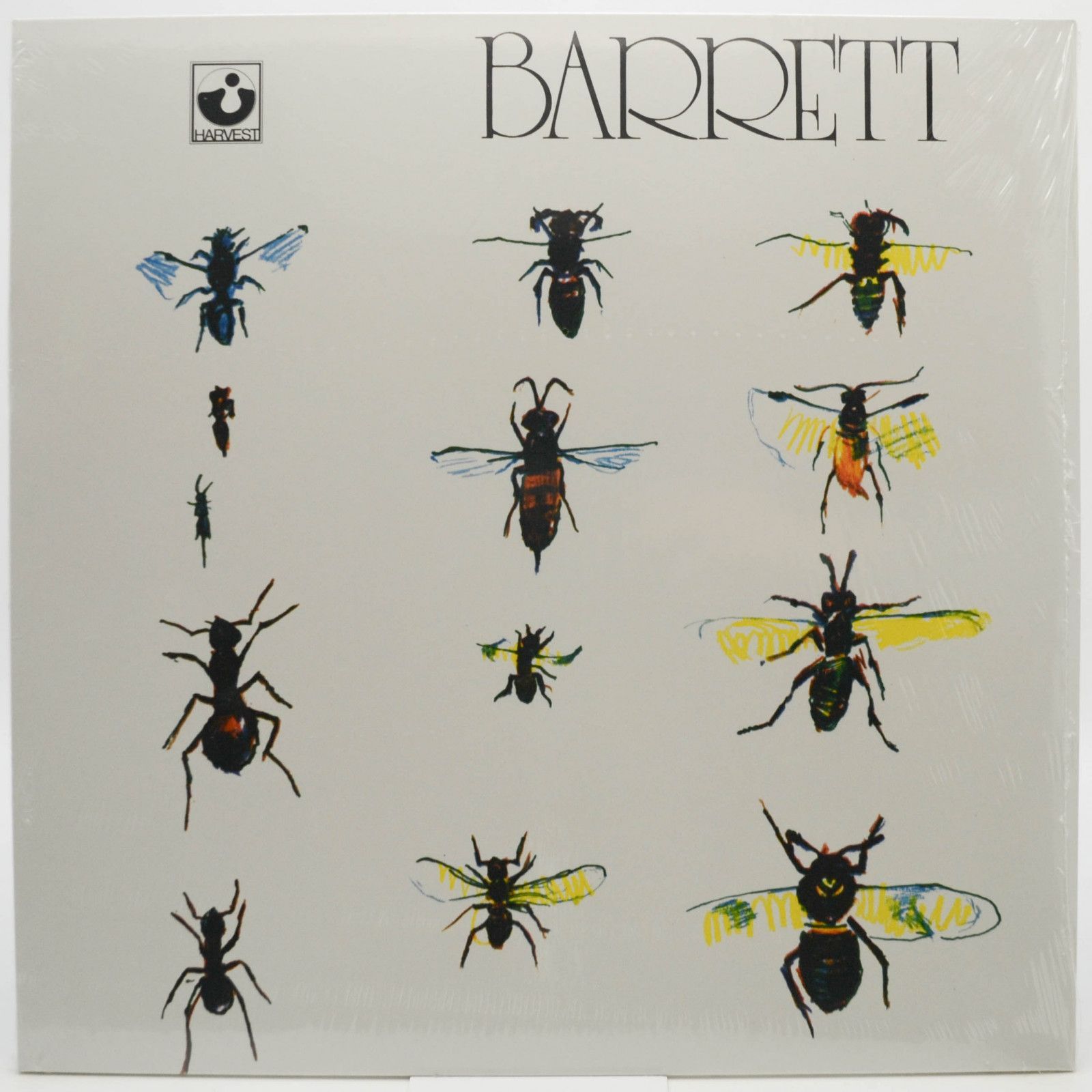 Syd Barrett — Barrett, 1970