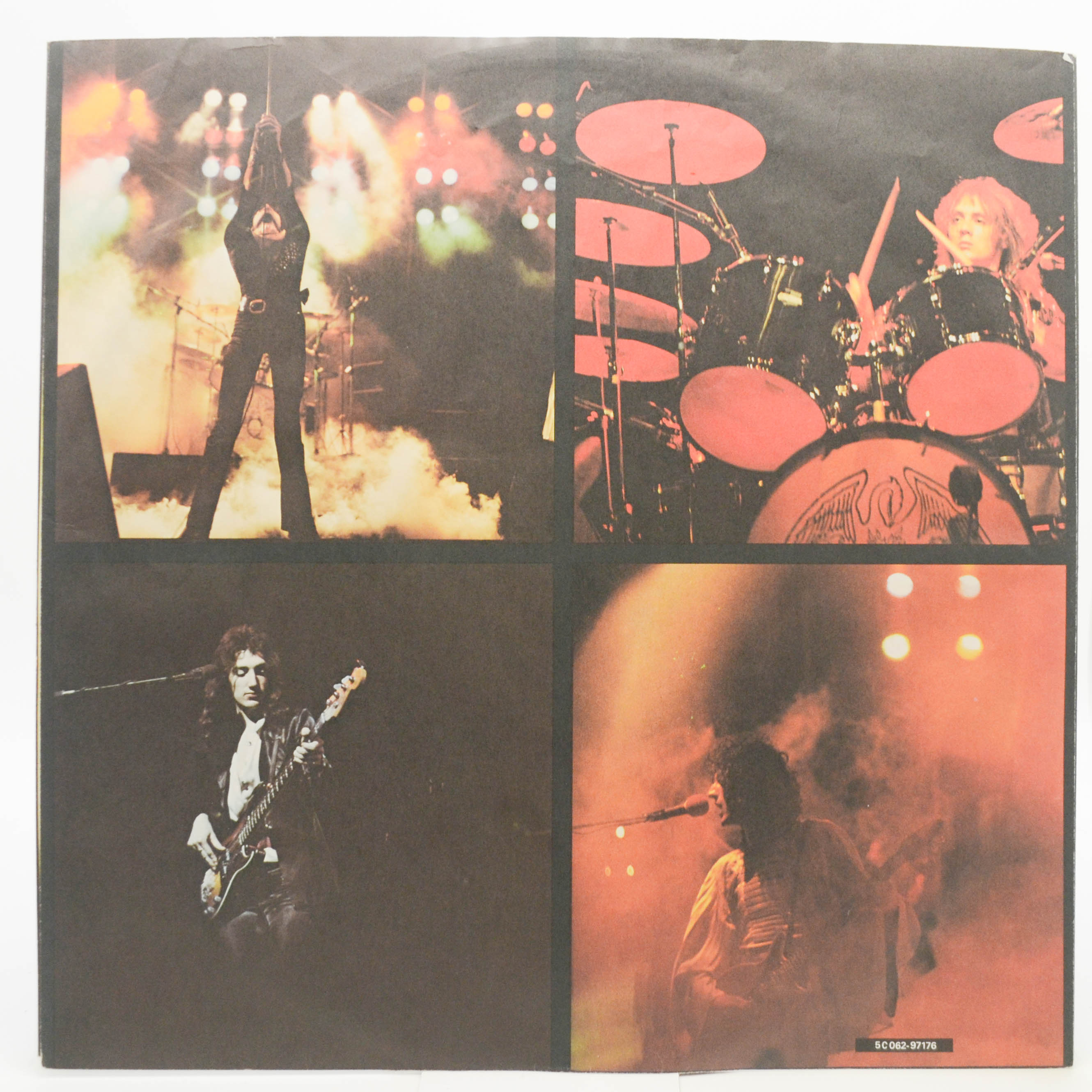 Queen — A Night At The Opera, 1975