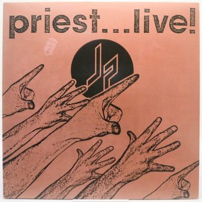 Priest...Live! (2LP), 1987