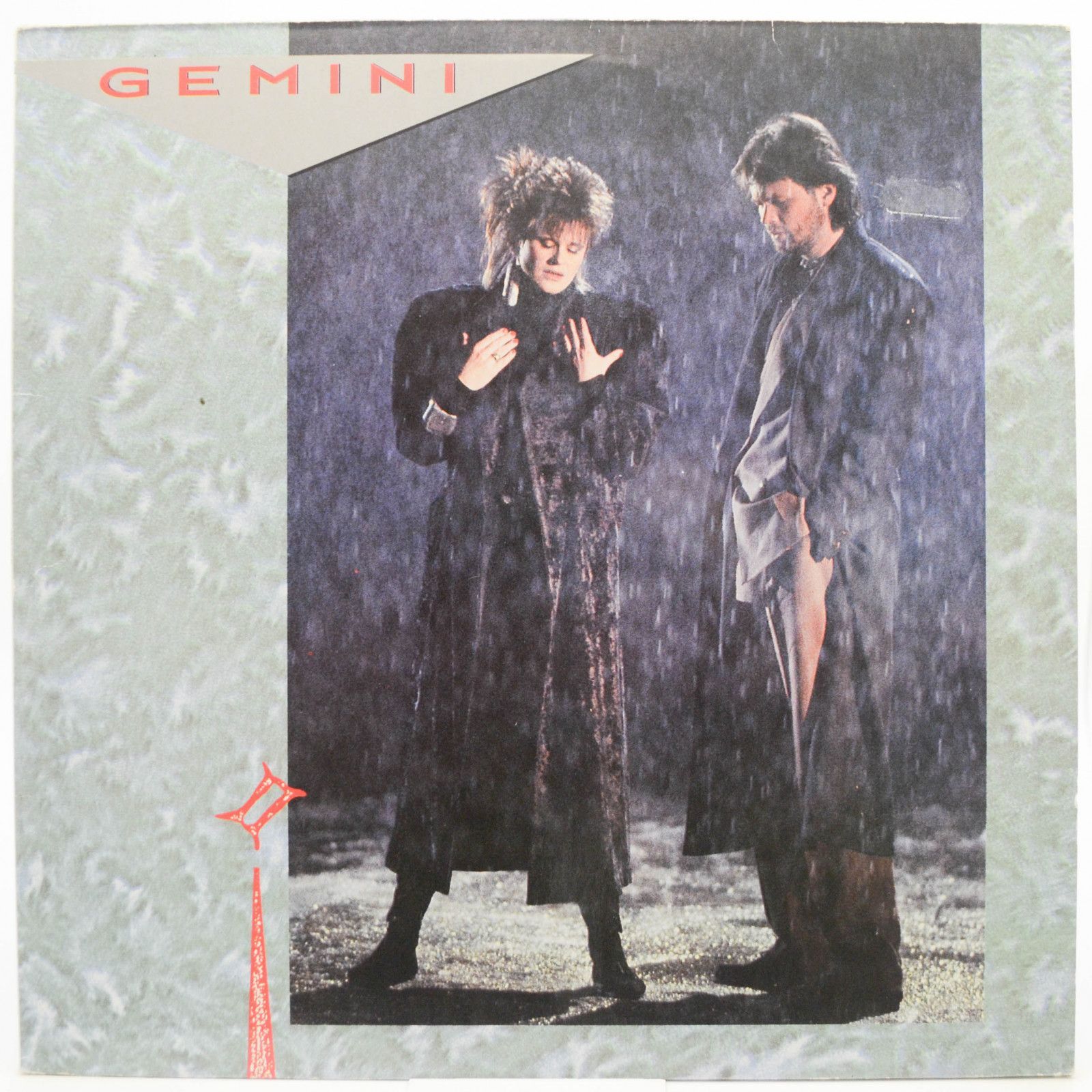 Gemini — Gemini, 1986
