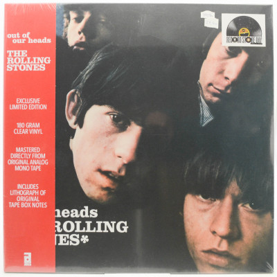 Виниловая пластинка Out Of Our Heads, 1965