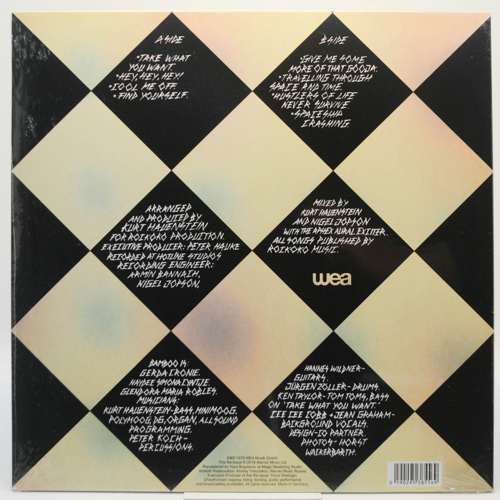 Bamboo — Bamboo, 2019