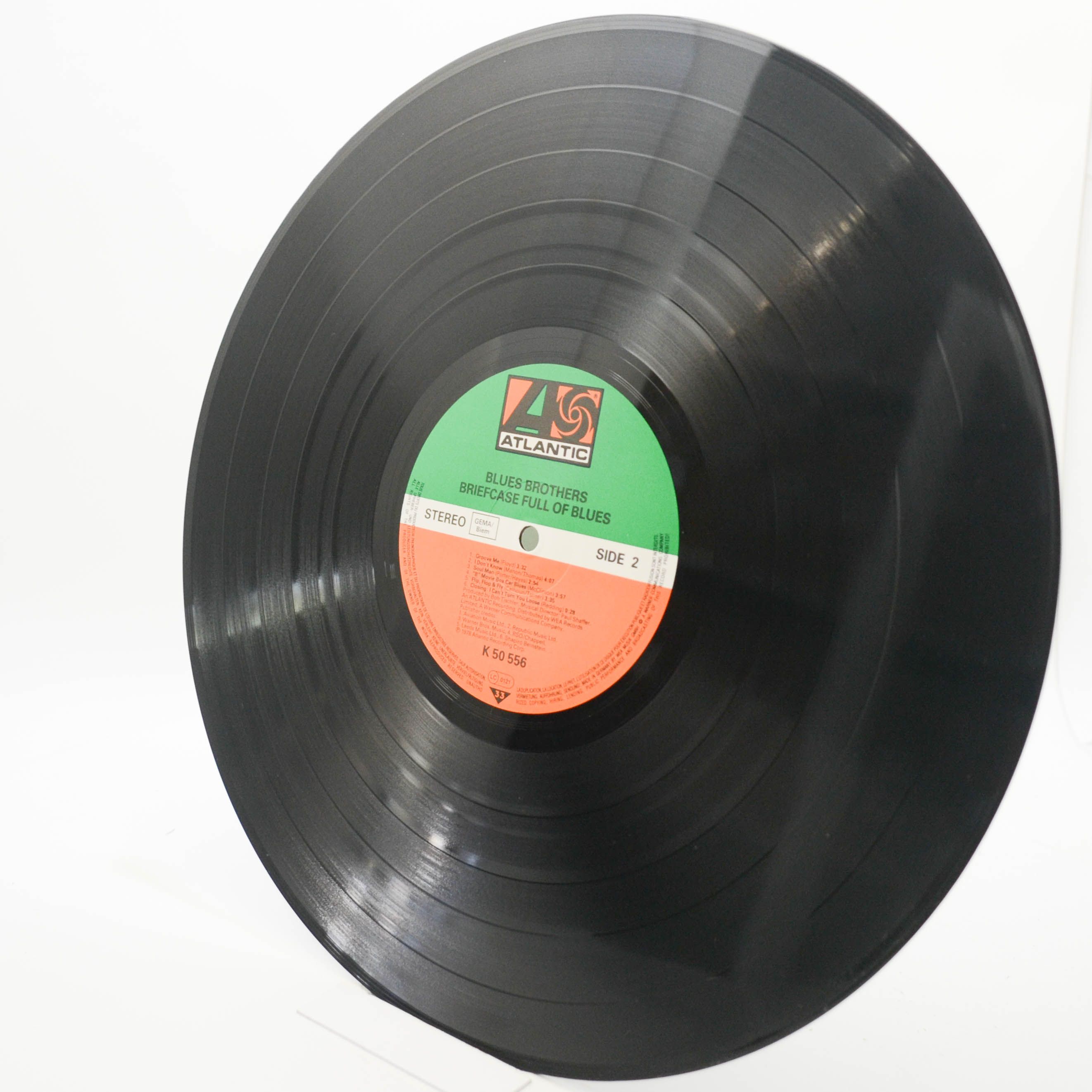 Blues Brothers — Briefcase Full Of Blues, 1978