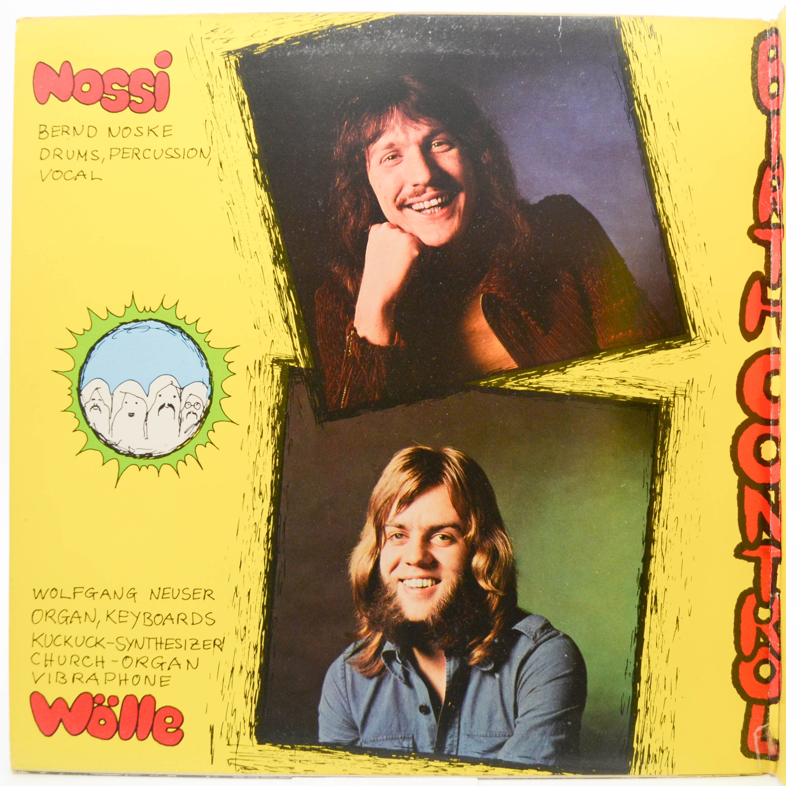 Birth Control — Hoodoo Man, 1972