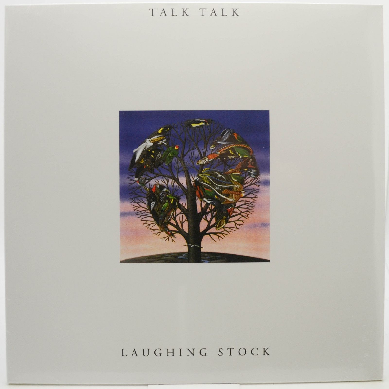 Talk Talk — Laughing Stock, 1991