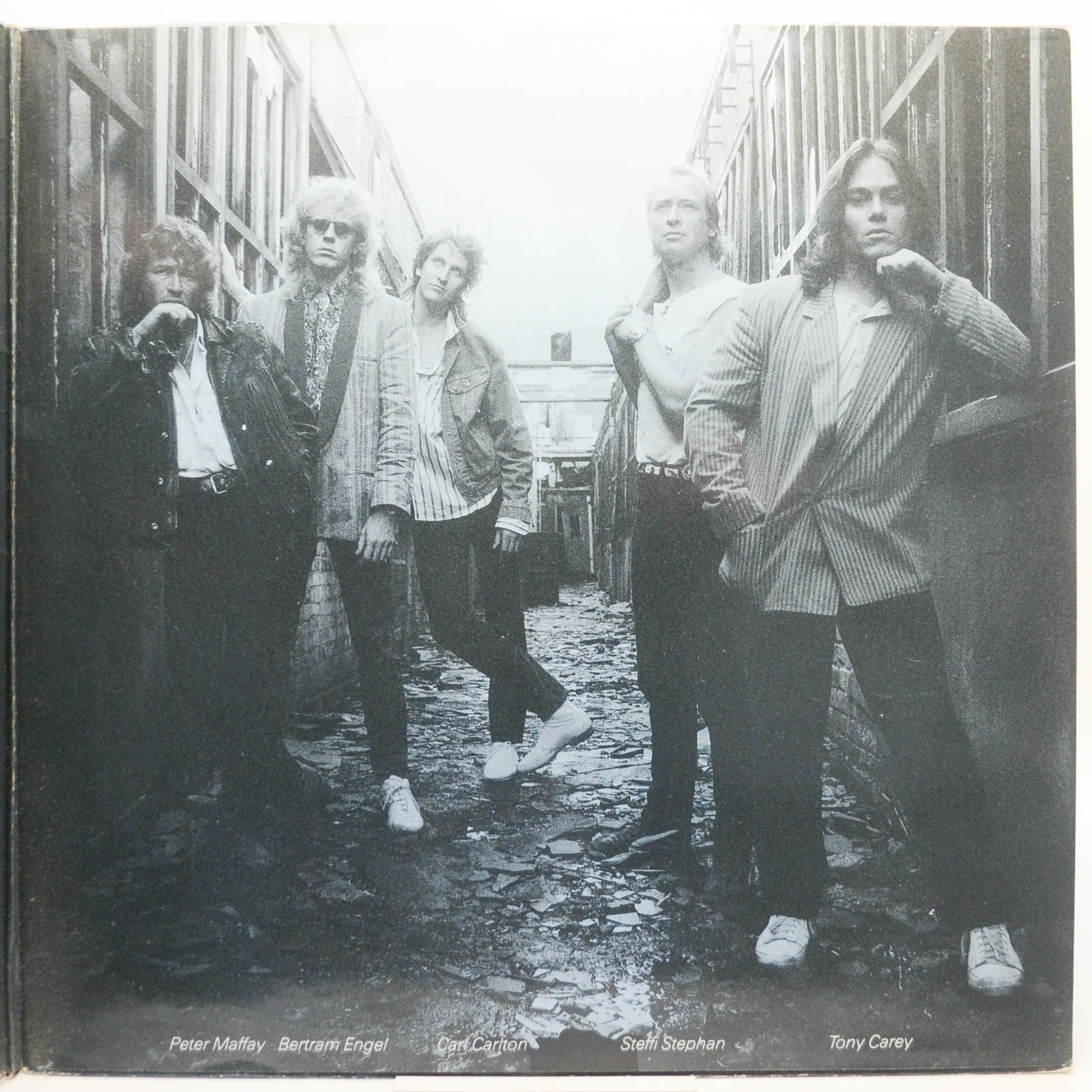 Tony Carey — Bedtime Story, 1987