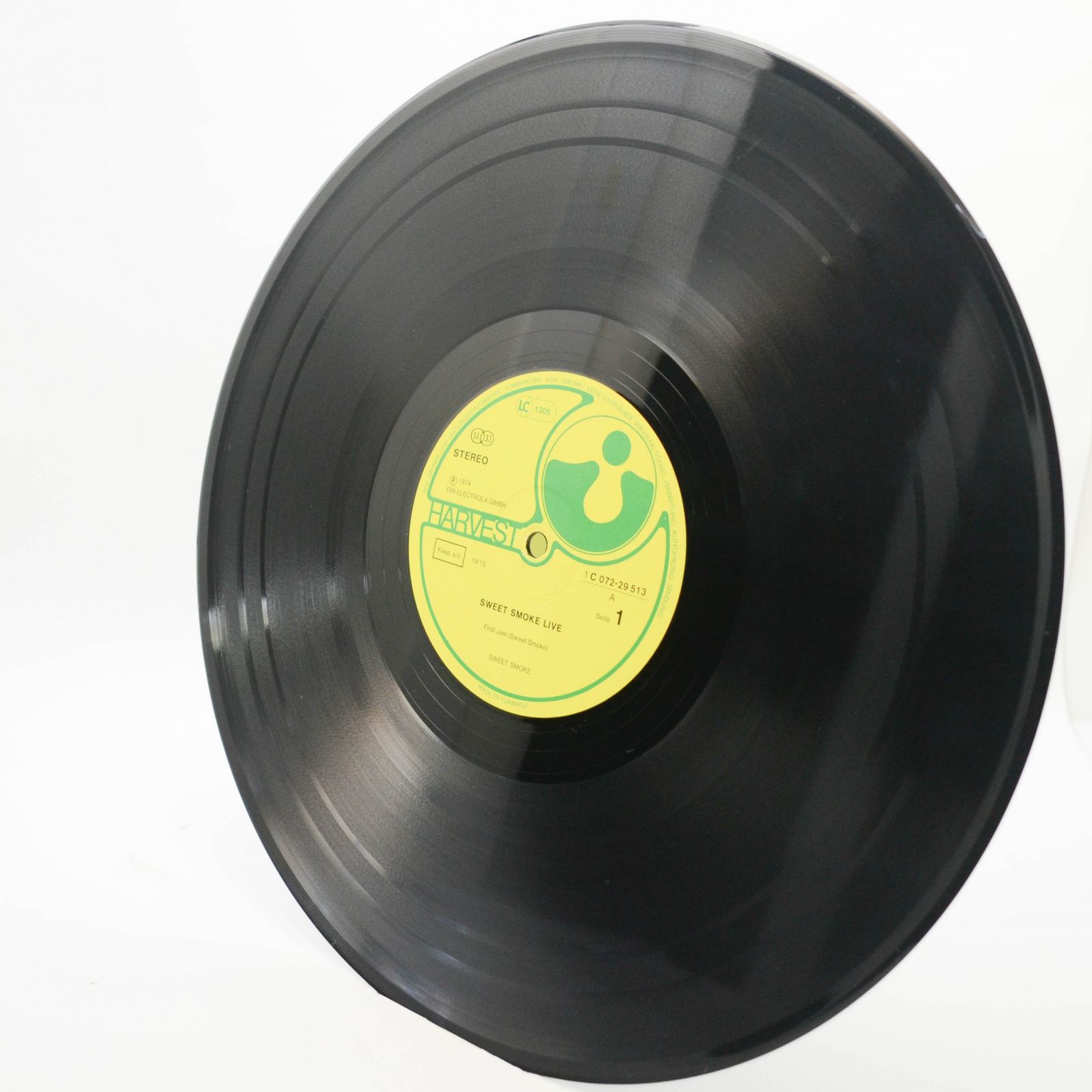 Sweet Smoke — Sweet Smoke Live, 1974