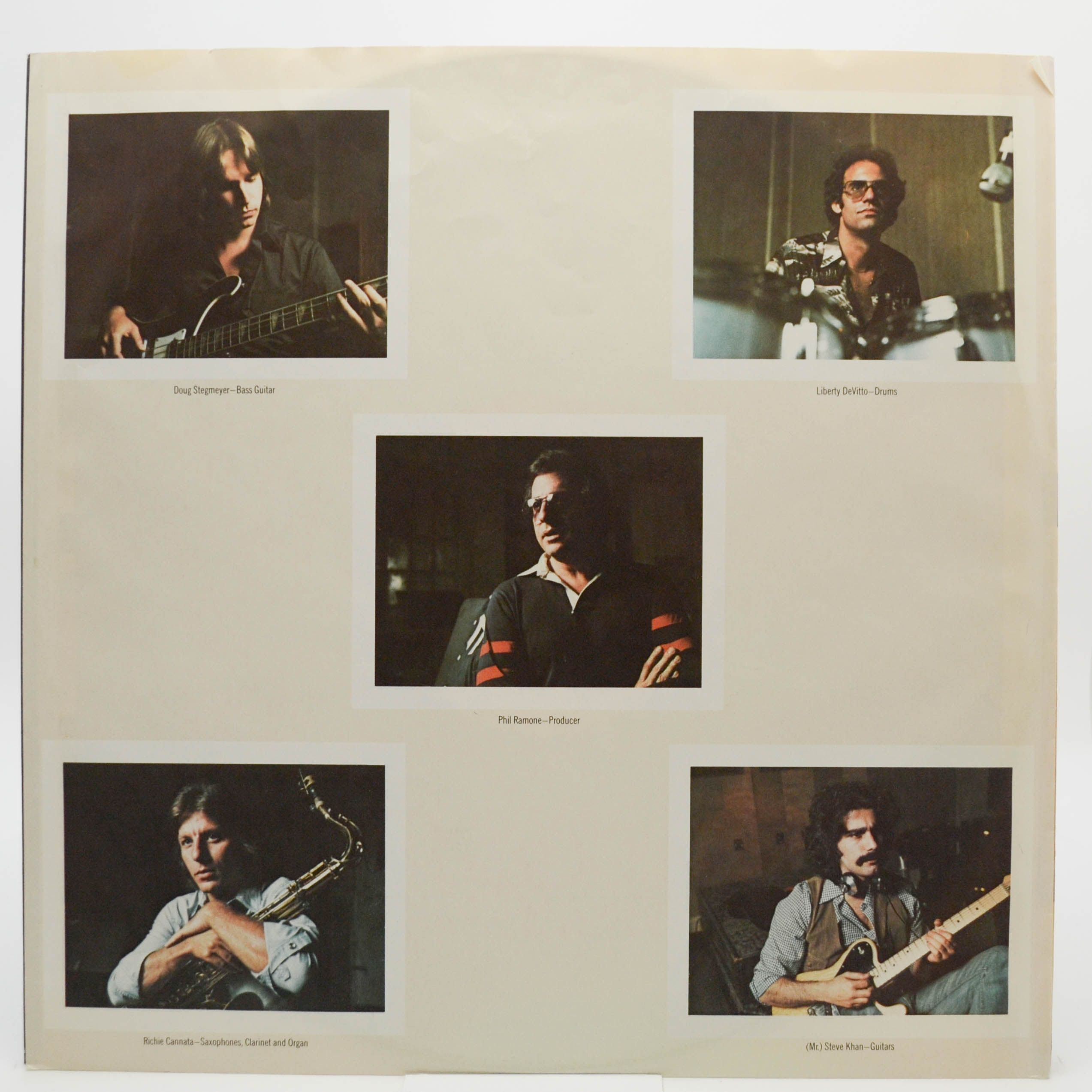 Billy Joel — 52nd Street, 1978