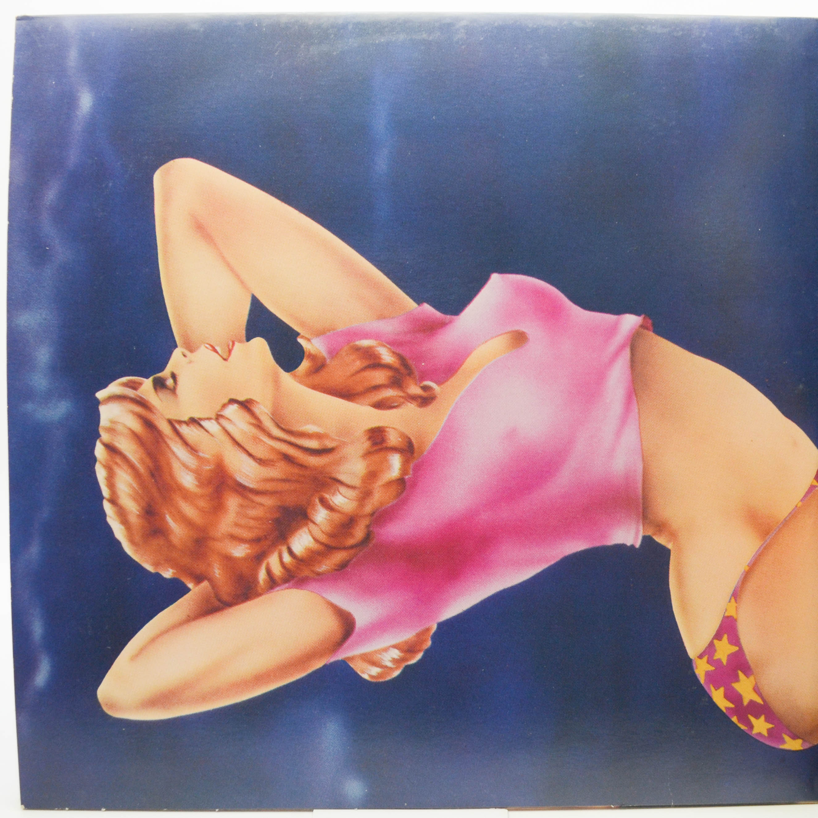 Various — The Best Disco In Town (3LP), 1977