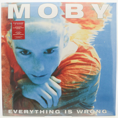 Everything Is Wrong (UK), 1995