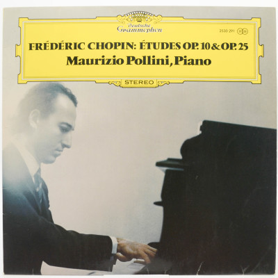 Études Op. 10 & Op. 25, 1973