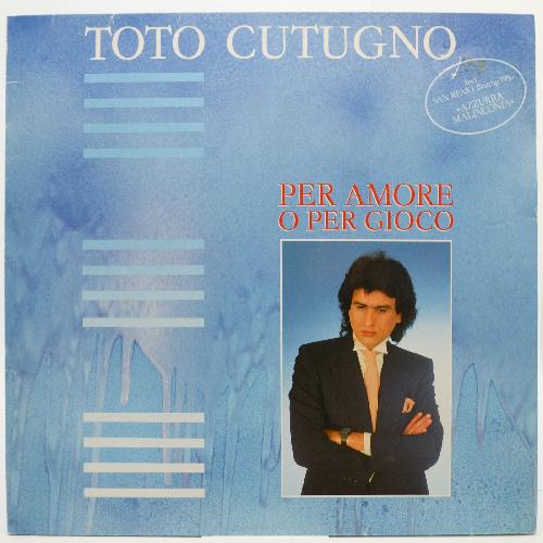 Per Amore O Per Gioco