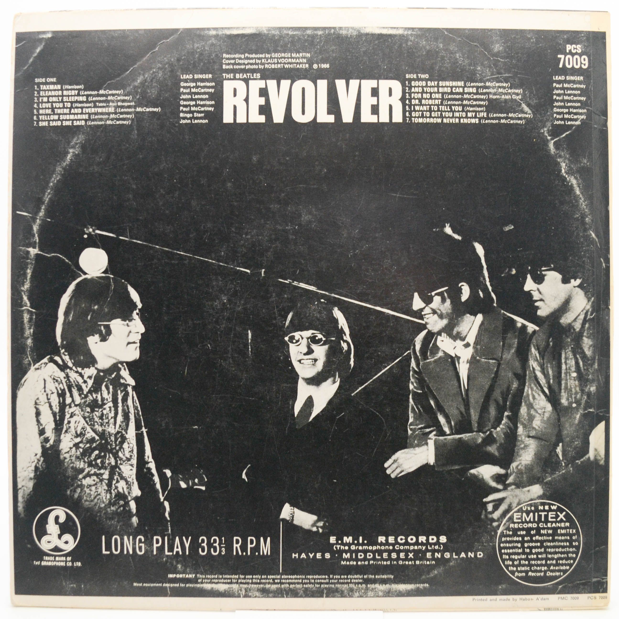 Beatles — Revolver, 1966