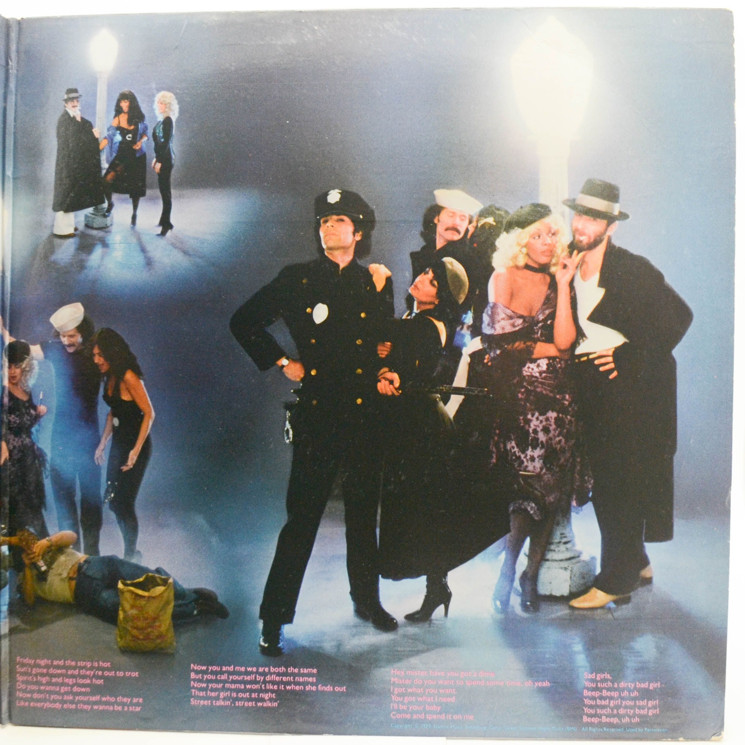 Donna Summer — Bad Girls (2LP, USA), 1979