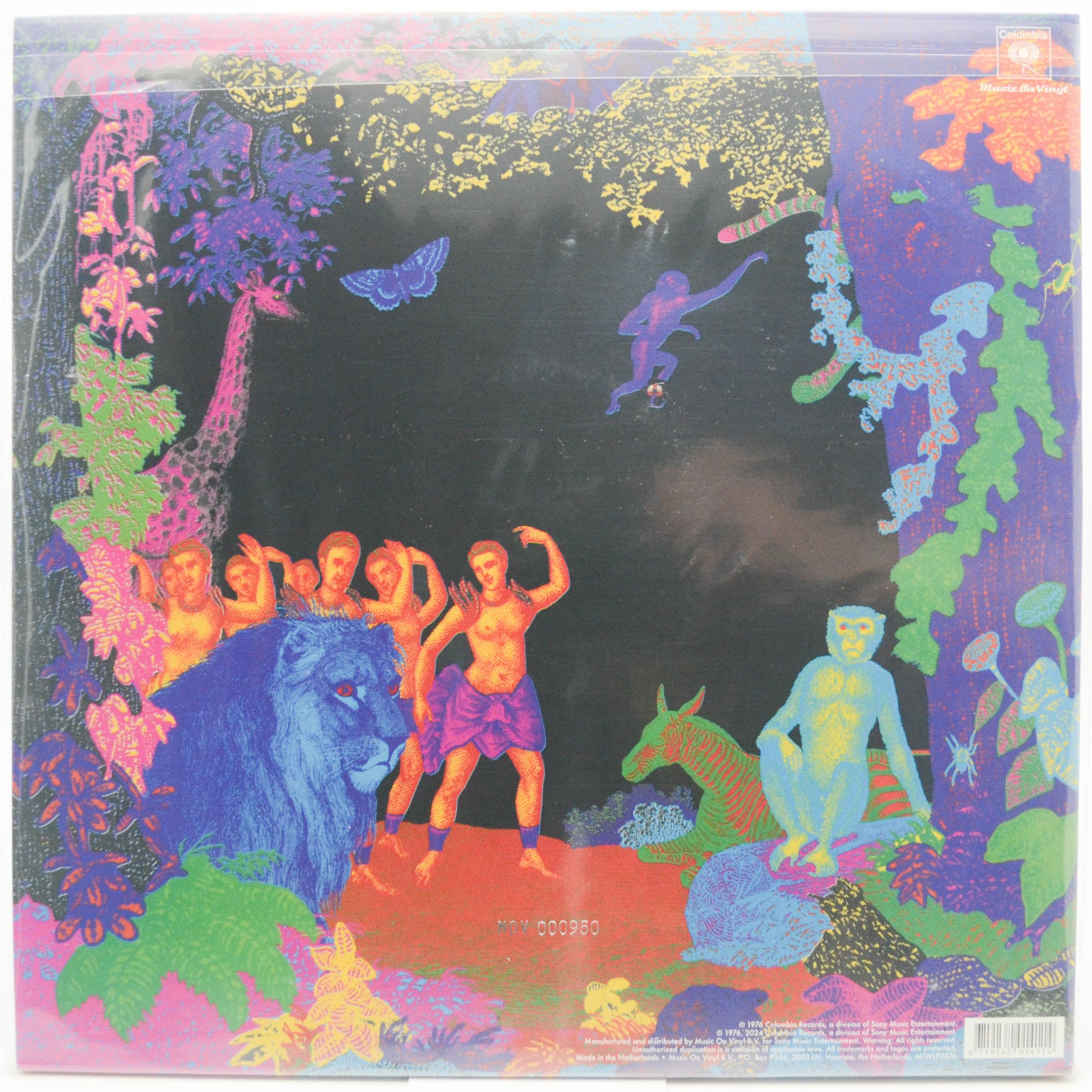 Santana — Amigos, 1976