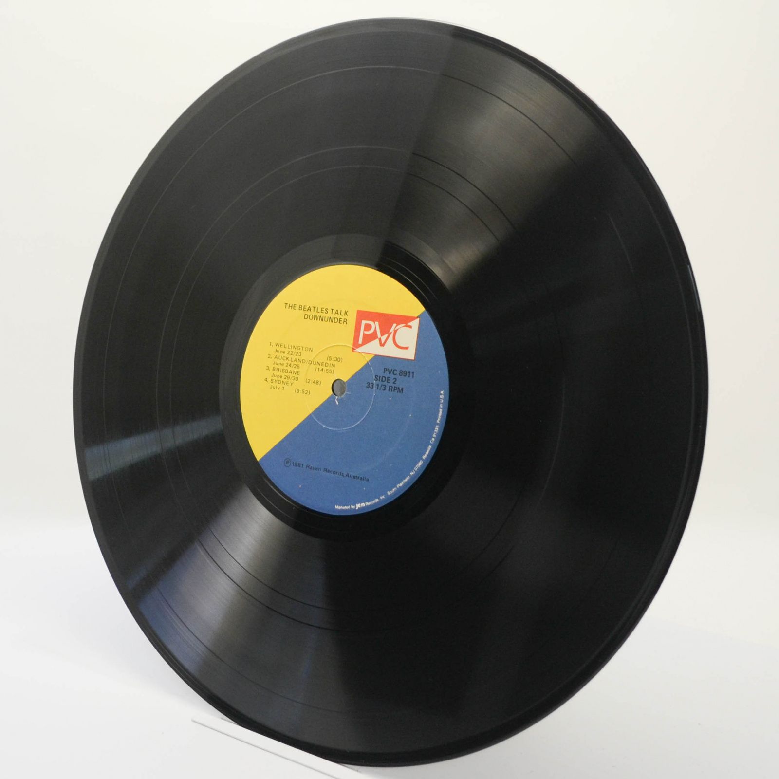 Beatles — Talk Downunder, 1982