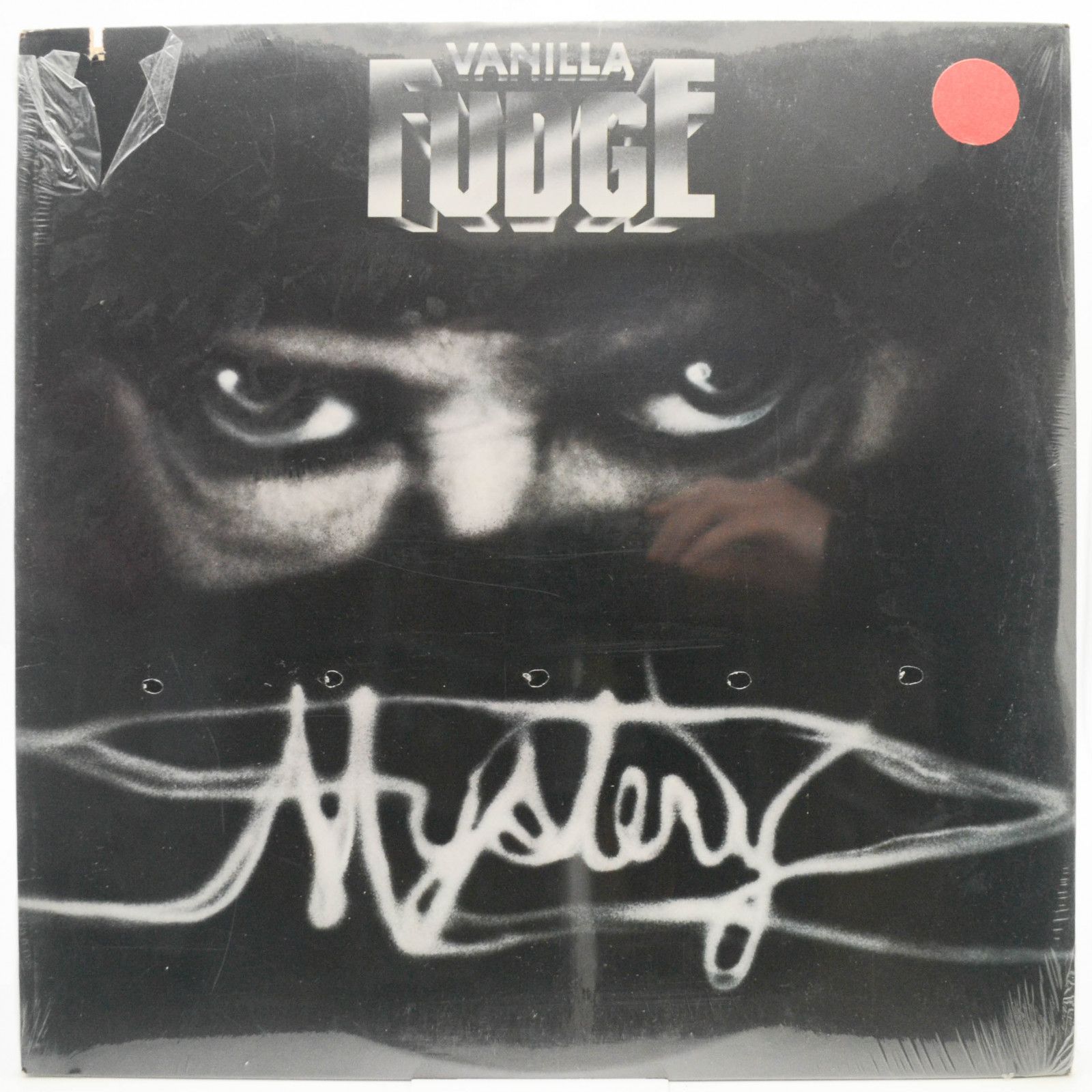 Vanilla Fudge — Mystery (USA), 1984