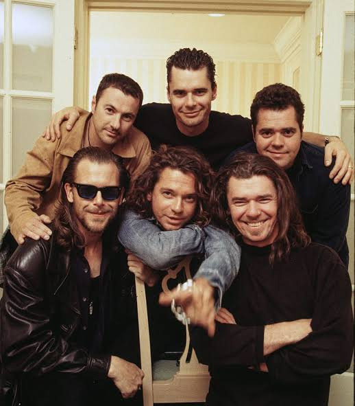 INXS