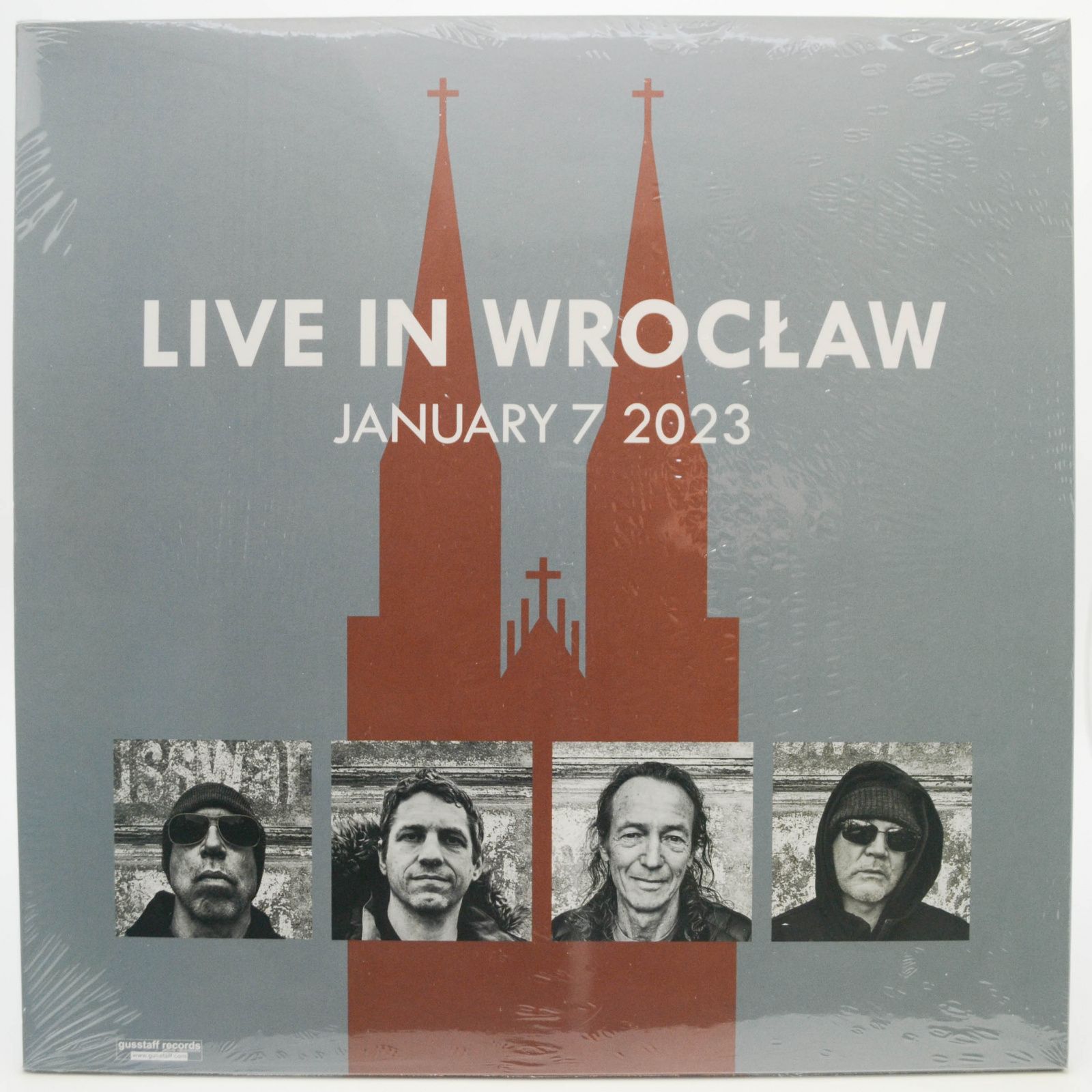 Savage Republic — Live In Wrocław, 2023