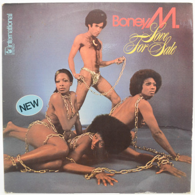 Love For Sale, 1977