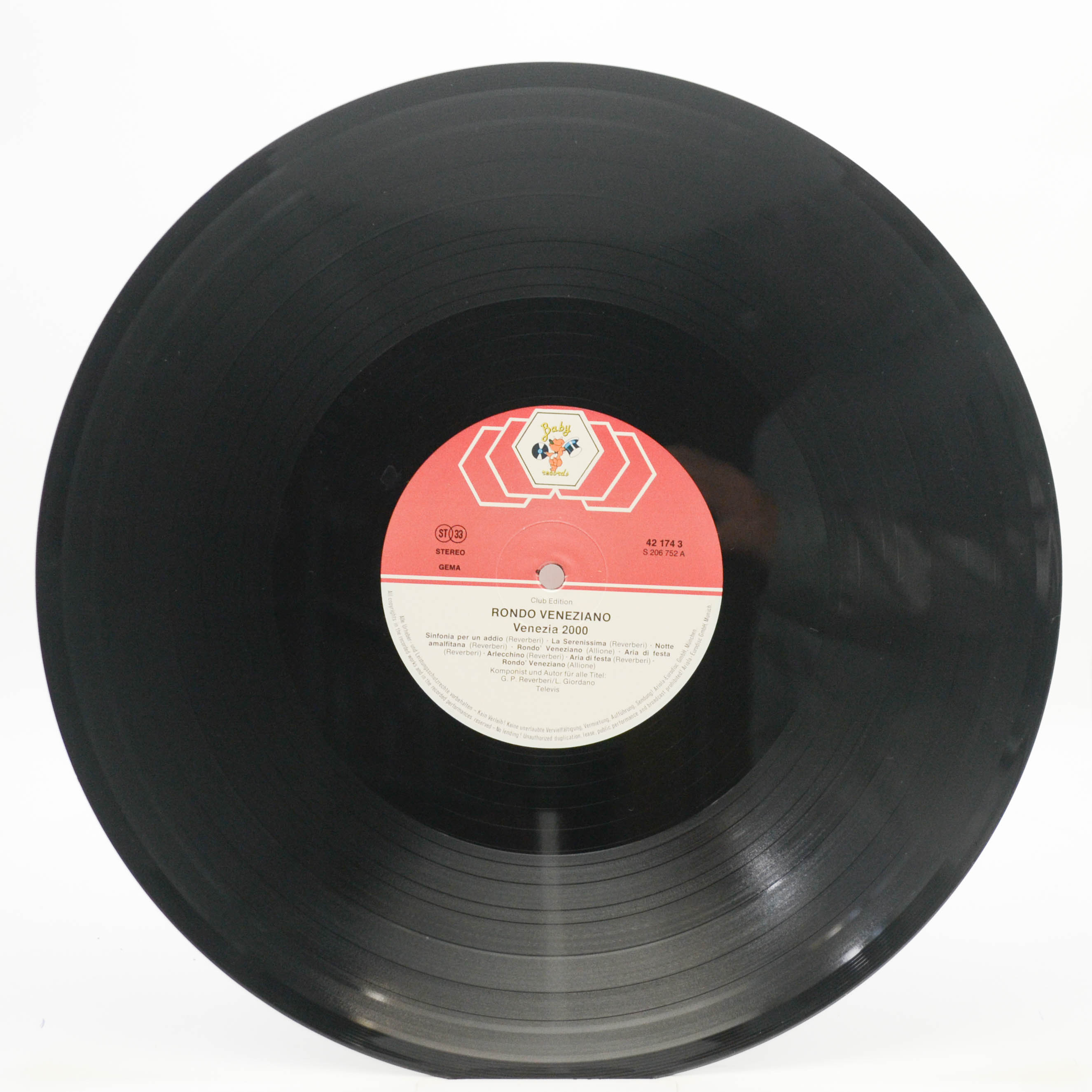 Rondò Veneziano — Venezia 2000, 1983