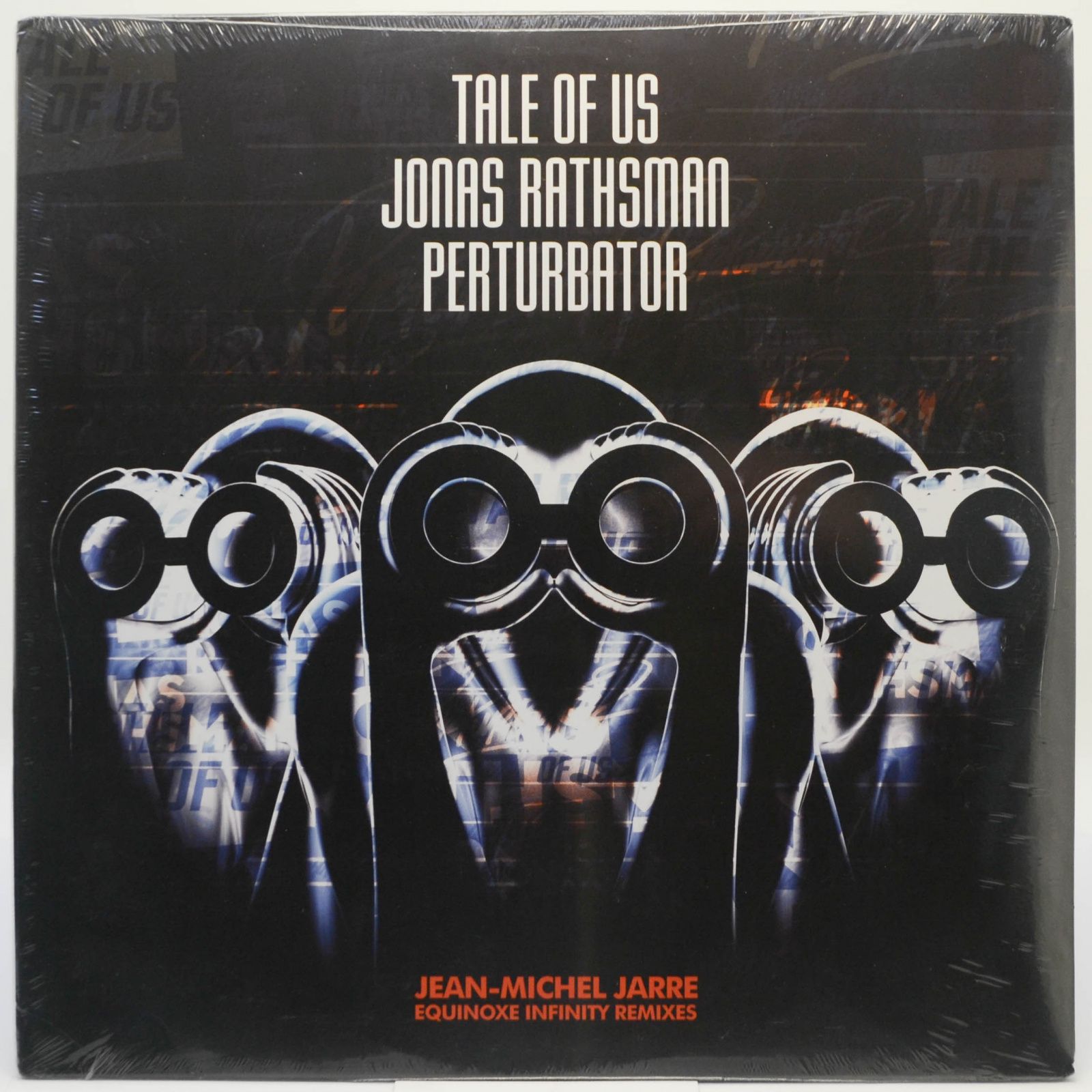 Jean-Michel Jarre — Equinoxe Infinity Remixes, 2019