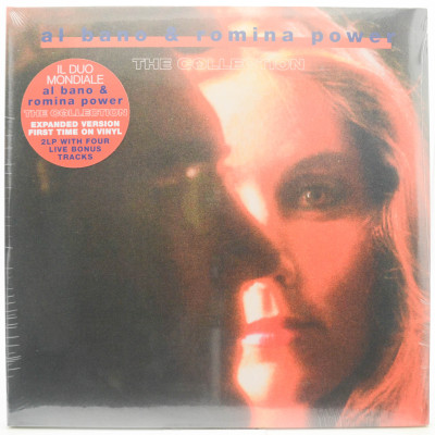 Виниловая пластинка The Collection (2LP), 2025