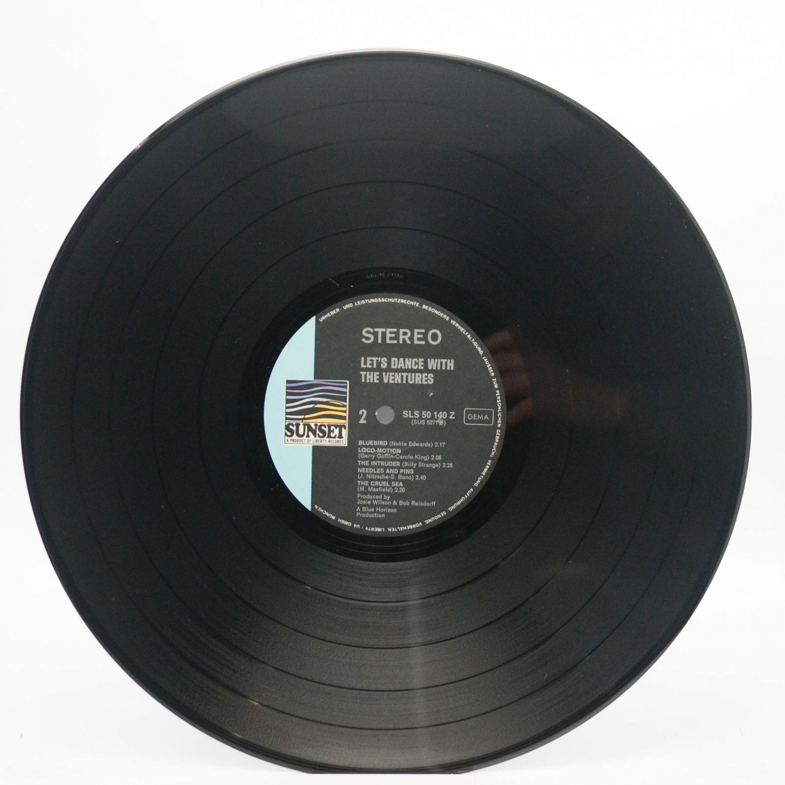 Ventures — Let's Dance With The Ventures, 1969