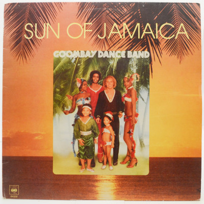 Виниловая пластинка Sun Of Jamaica, 1980