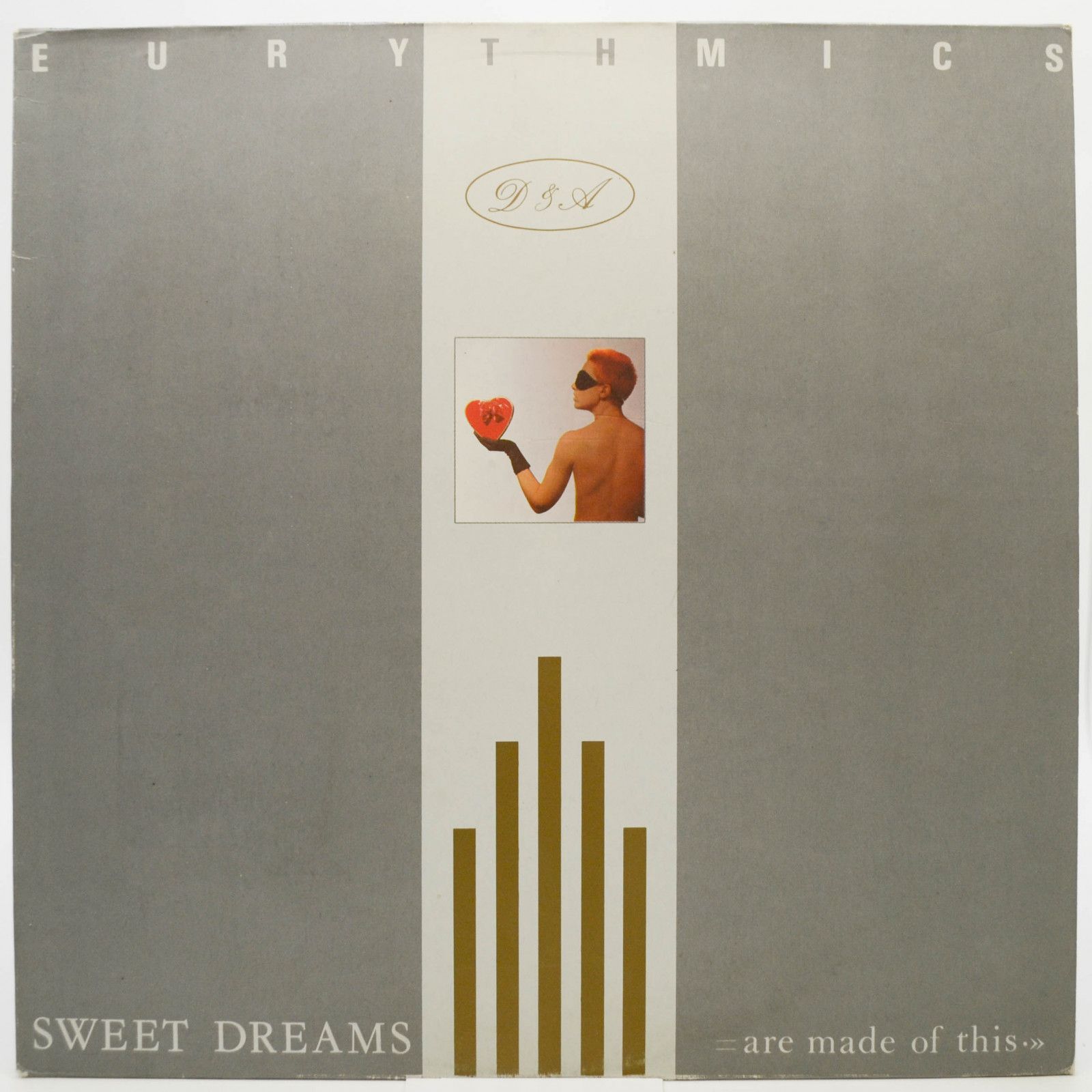 Eurythmics — Sweet Dreams (Are Made Of This), 1987