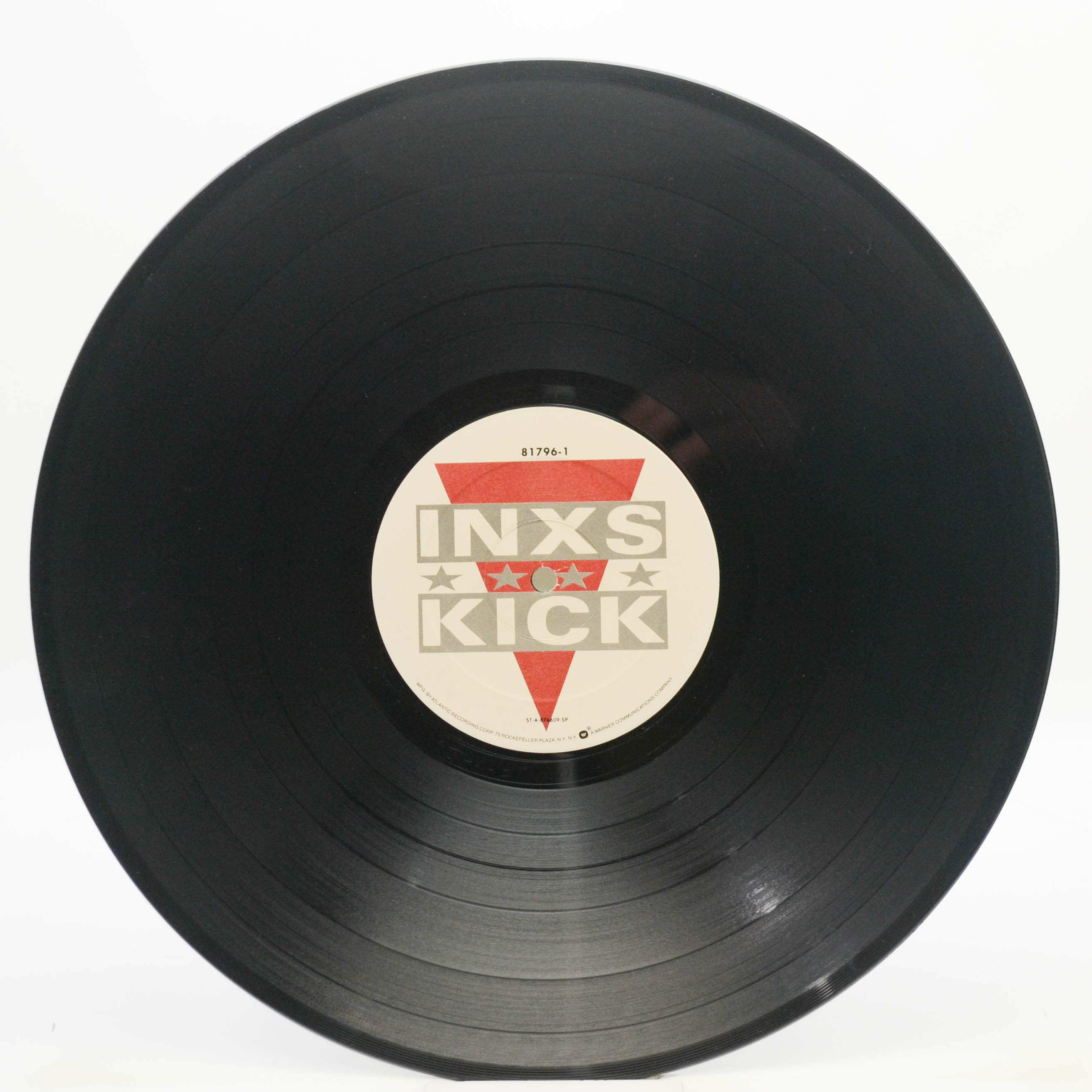 INXS — Kick (USA), 1987