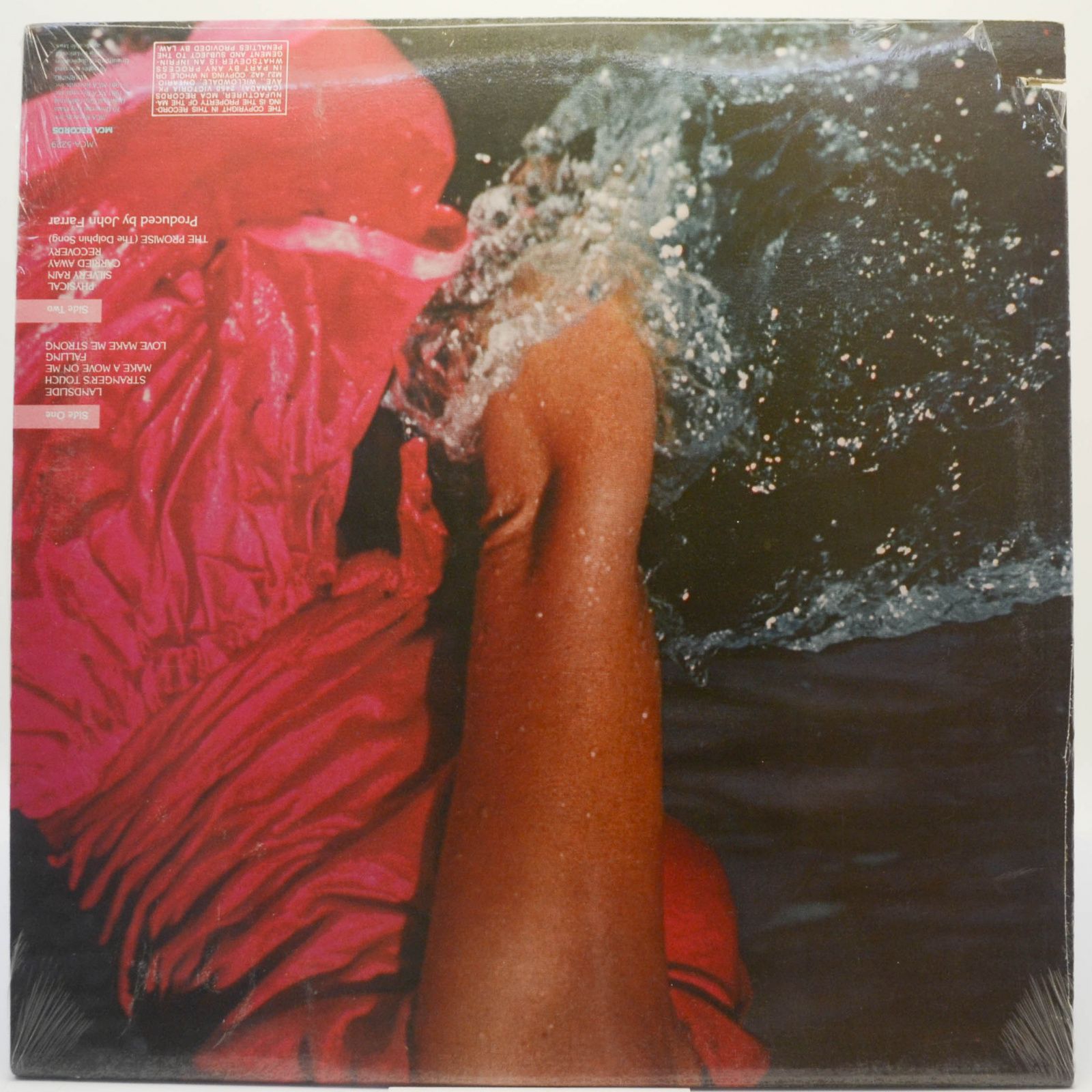 Olivia Newton-John — Physical, 1981