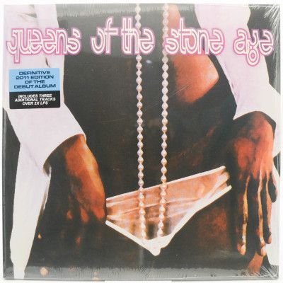 Queens Of The Stone Age (2LP), 1998