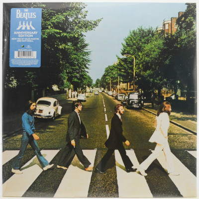Виниловая пластинка Abbey Road, 1969