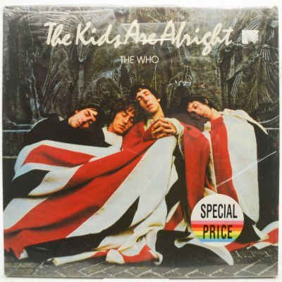 The Kids Are Alright (2LP), 1979