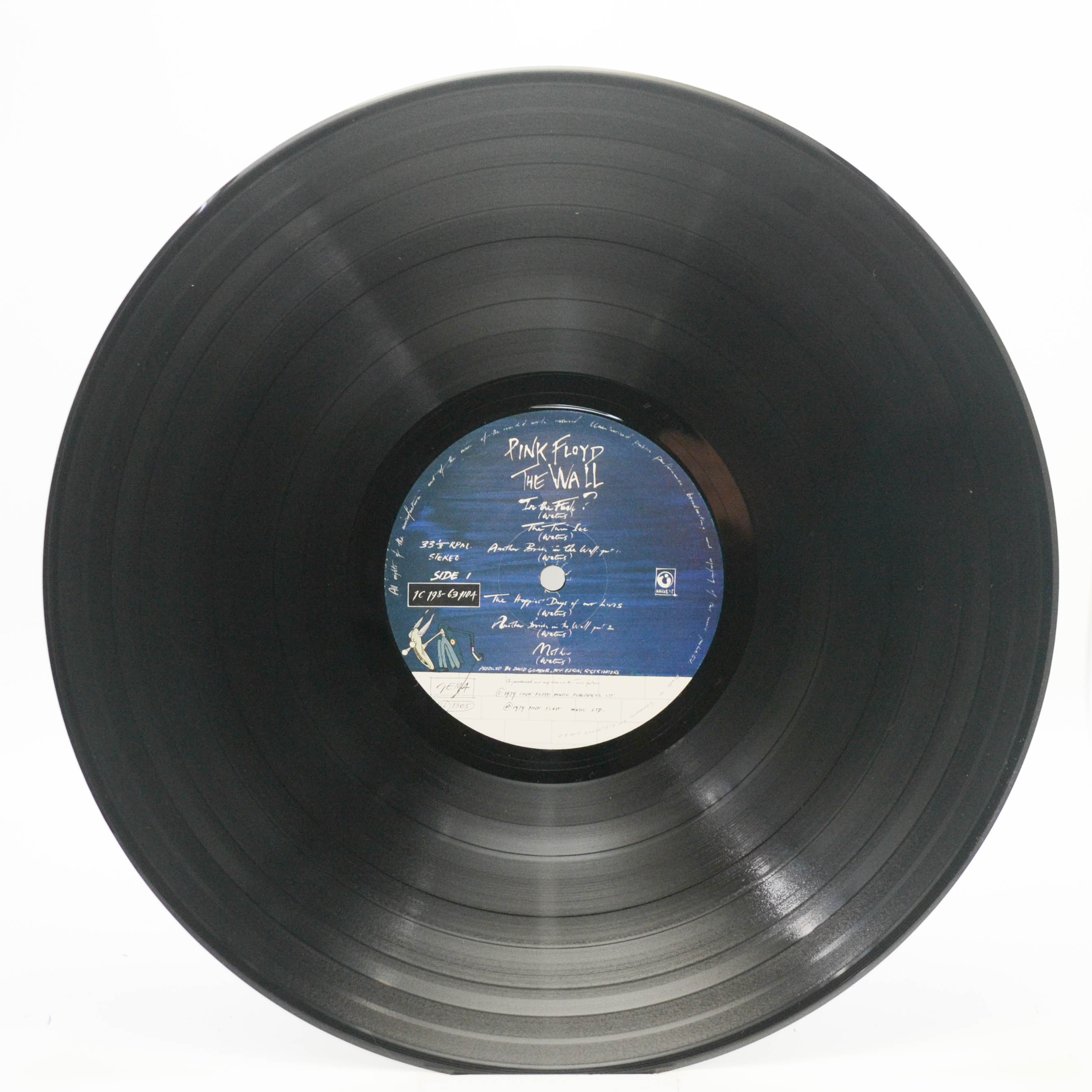 Pink Floyd — The Wall (2LP), 1979