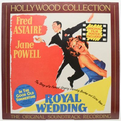 Royal Wedding / In The Good Old Summertime (posters, UK), 1987