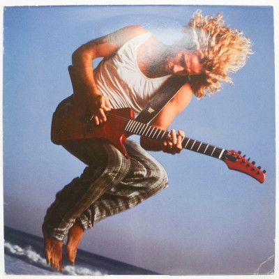 Sammy Hagar, 1987