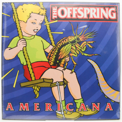 Виниловая пластинка Americana, 1998