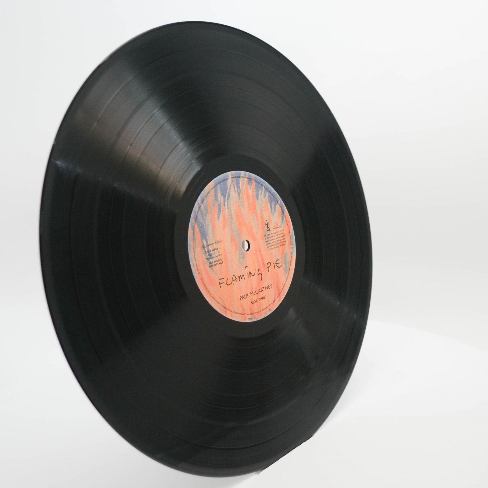 Paul McCartney — Flaming Pie (UK), 1997