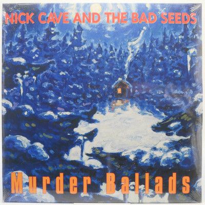 Murder Ballads (2LP), 1996