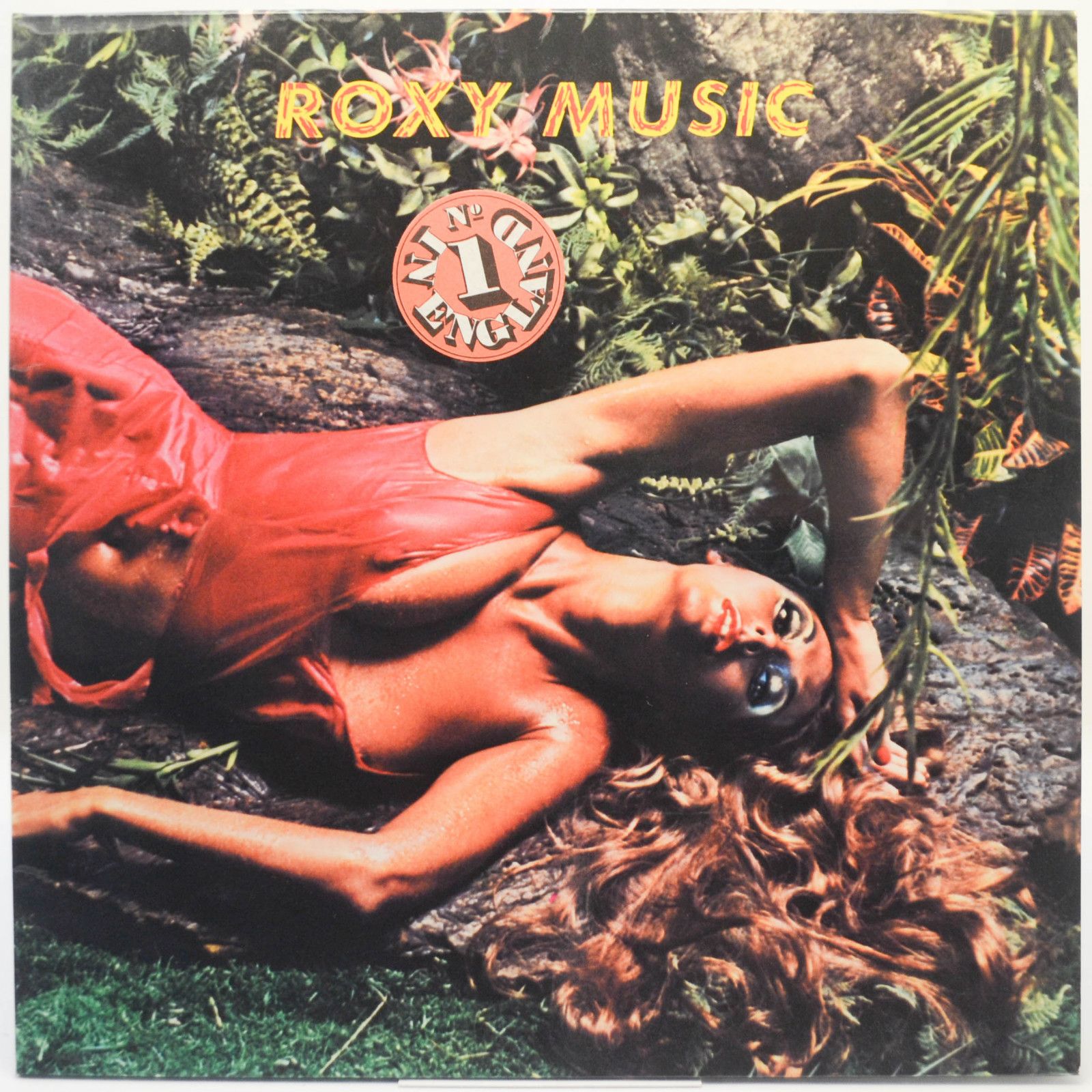 Roxy Music — Stranded, 1973