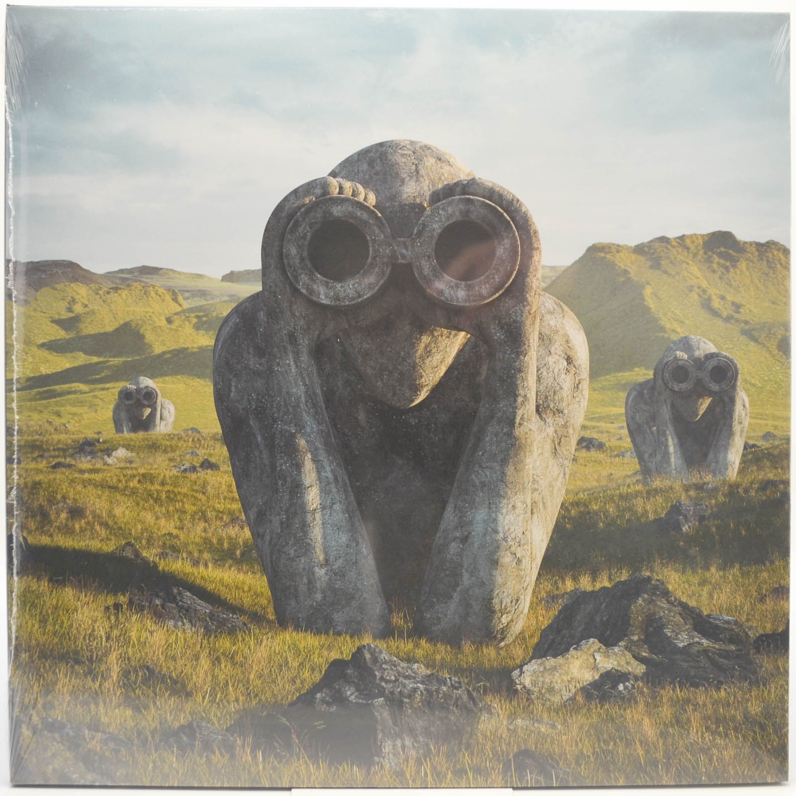 Jean-Michel Jarre — Equinoxe Infinity, 2018