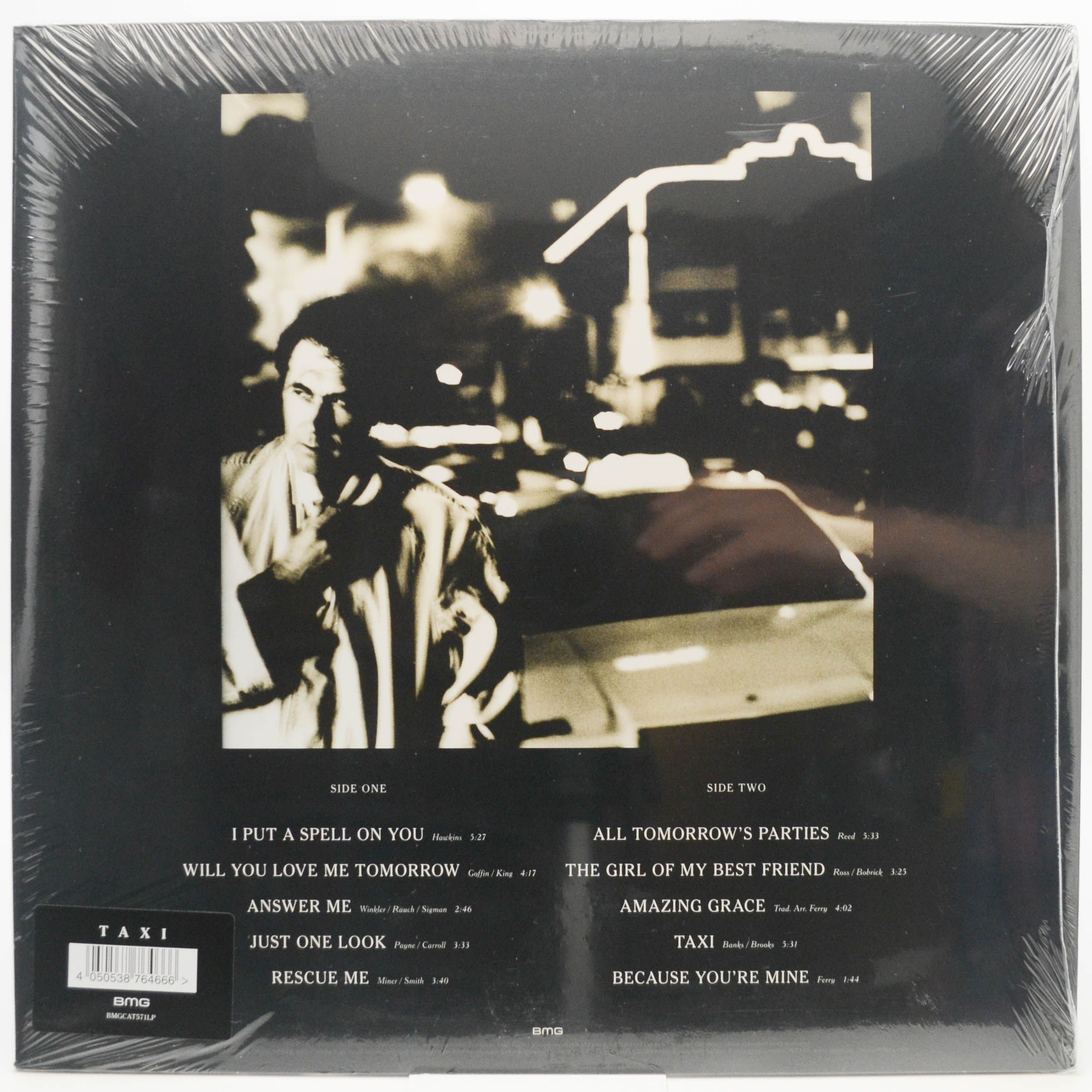 Bryan Ferry — Taxi, 1992