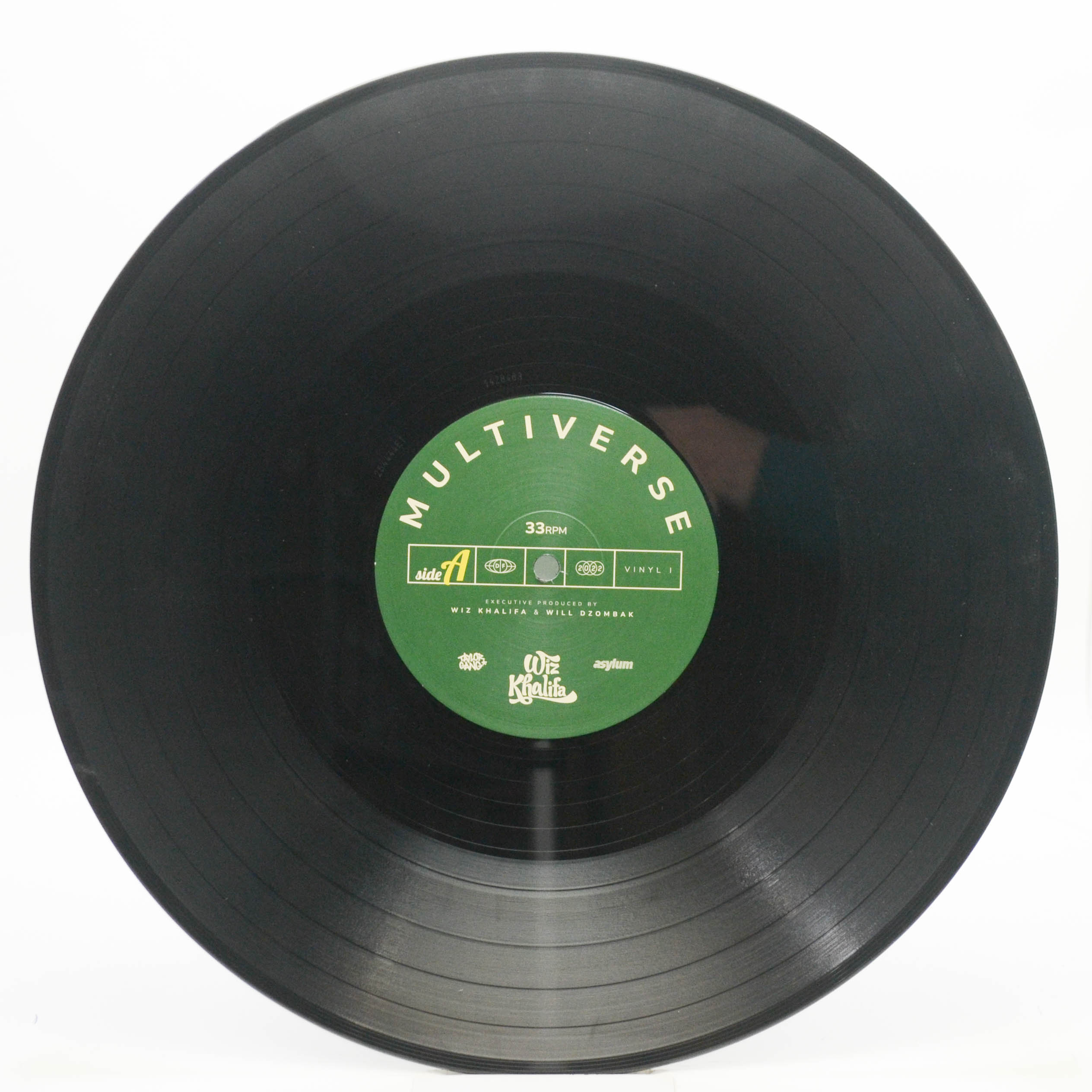 Wiz Khalifa — Multiverse (2LP), 2022