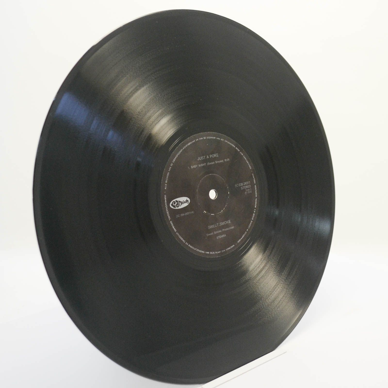 Sweet Smoke — Just A Poke, 1970