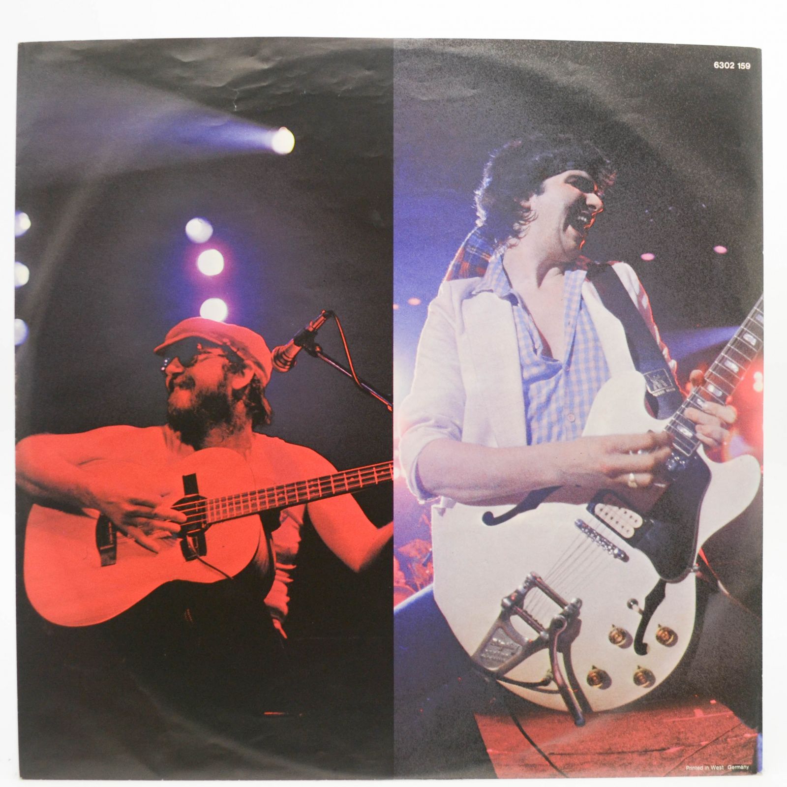 Nazareth — 'Snaz (2LP), 1981