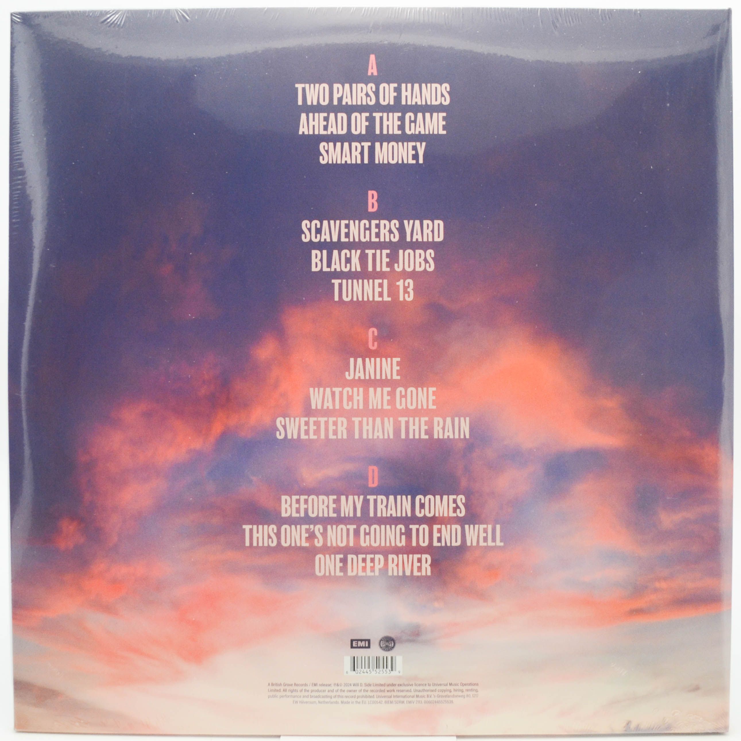 Mark Knopfler — One Deep River (2LP), 2024