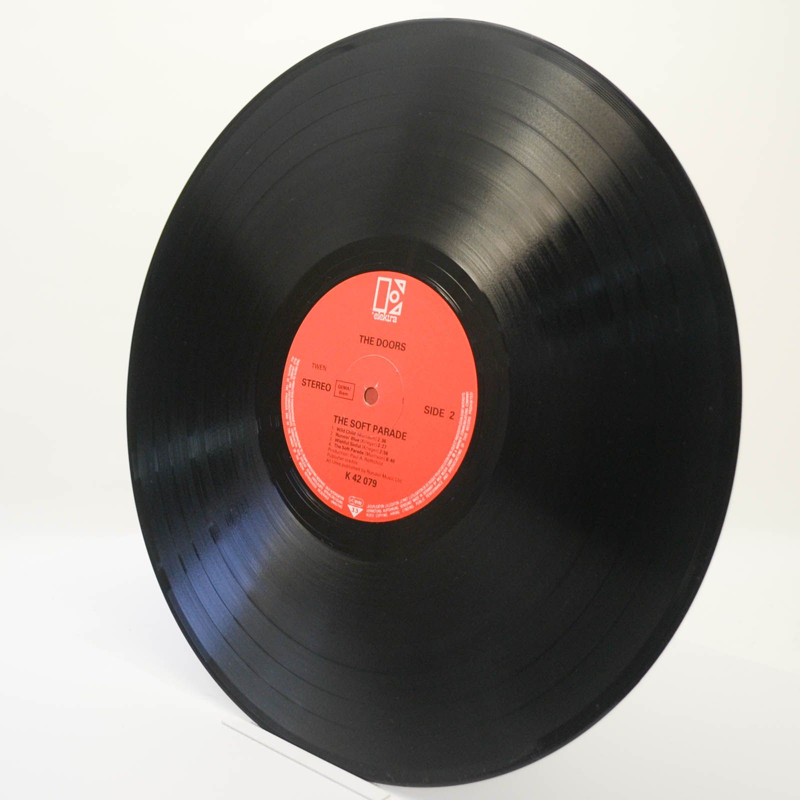 Doors — The Soft Parade, 1969